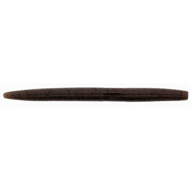 Senko_Cinnamon(Brown) Black Flake