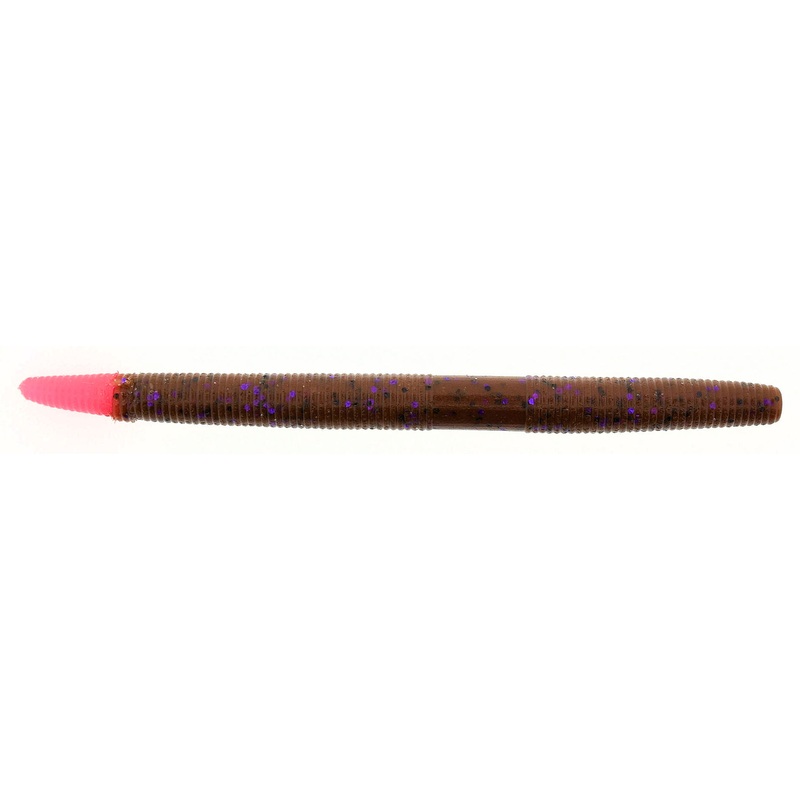 Senko_Cinnamon Purple Black Hot Pink Tail