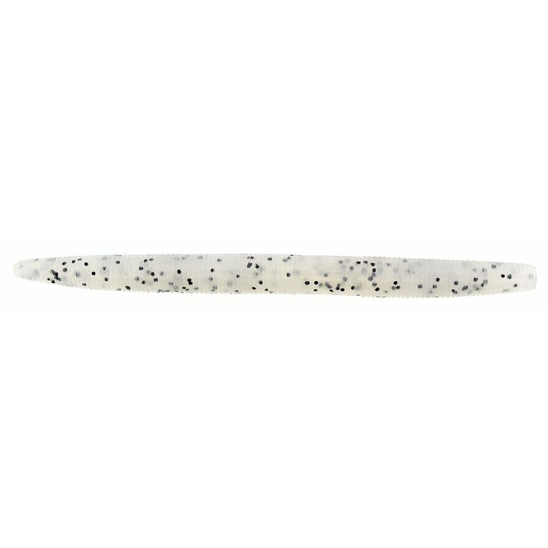 Senko_Clear Black Flake|5″