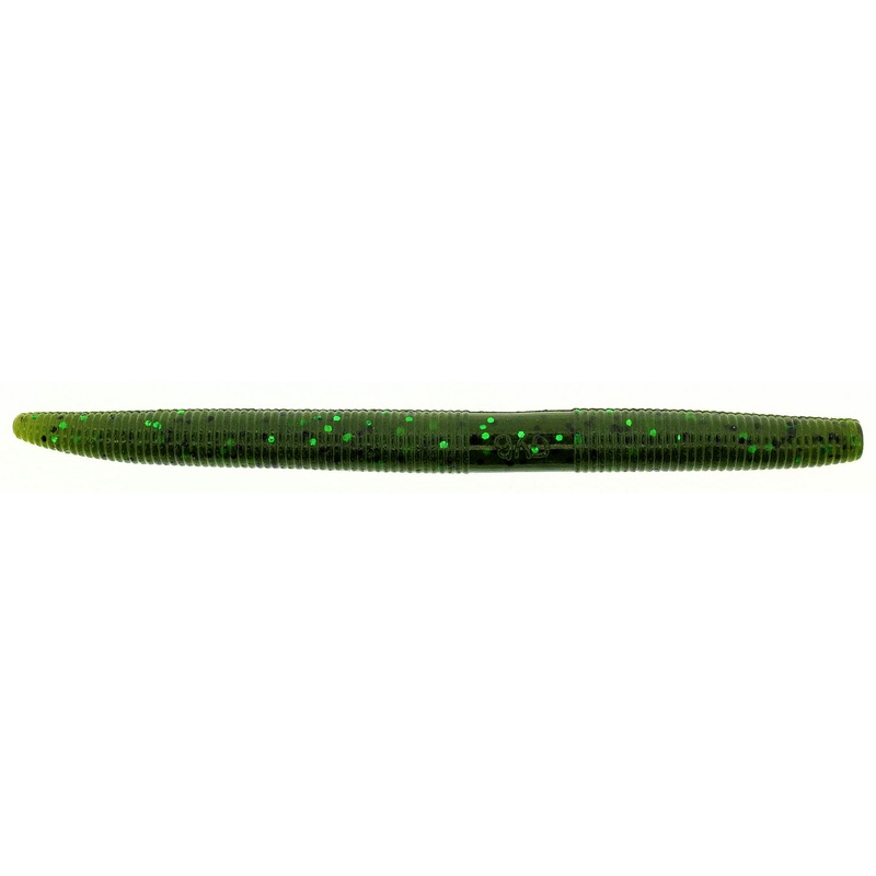 Senko_Fading Watermelon Black Green Flake