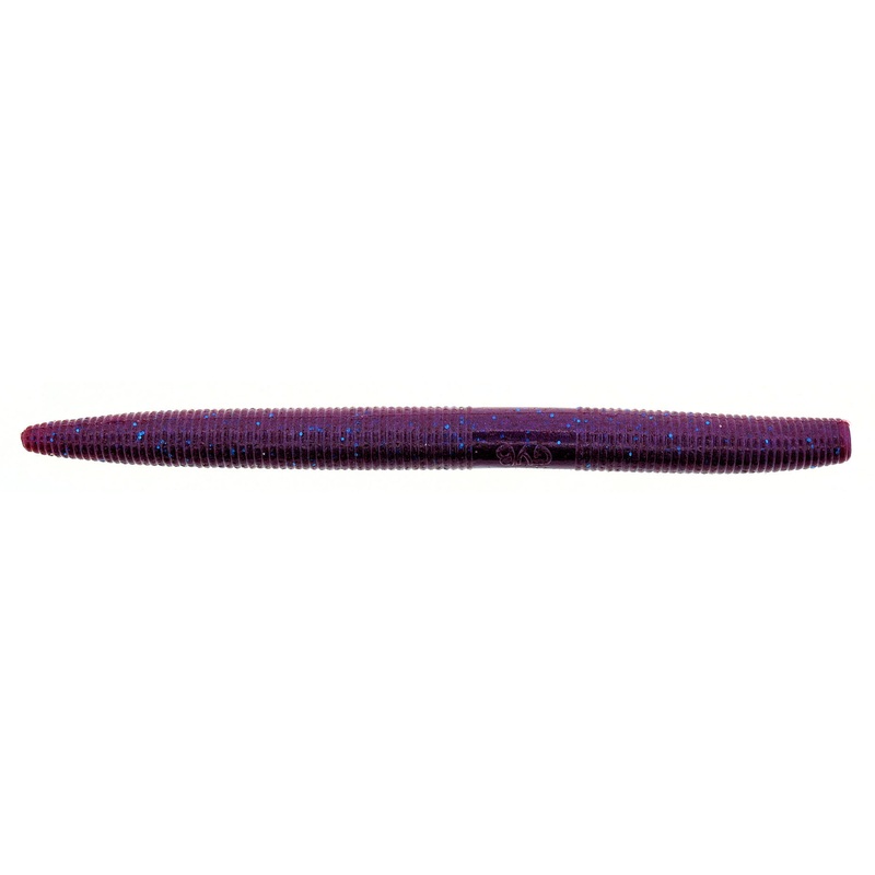 Senko_Purple Pearl Blue Flake|5″