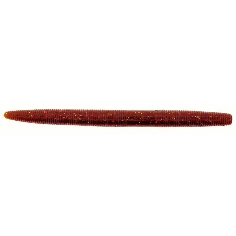 Senko_Rootbeer Red & Gold Flake