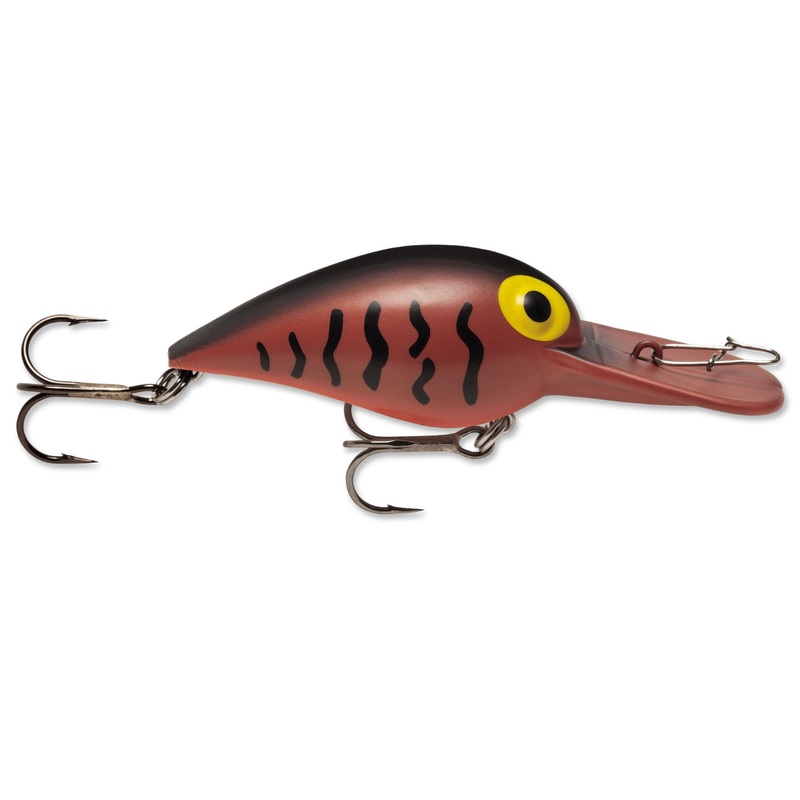 Wiggle Wart_Brown Crawdad|5