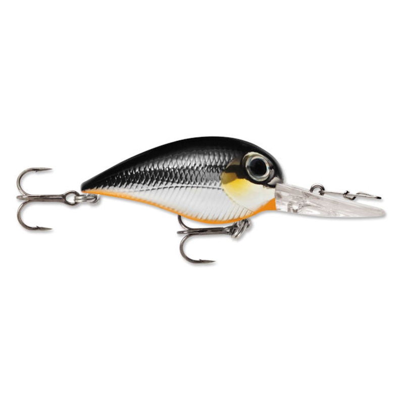 Wiggle Wart MF_Black Chrome Orange