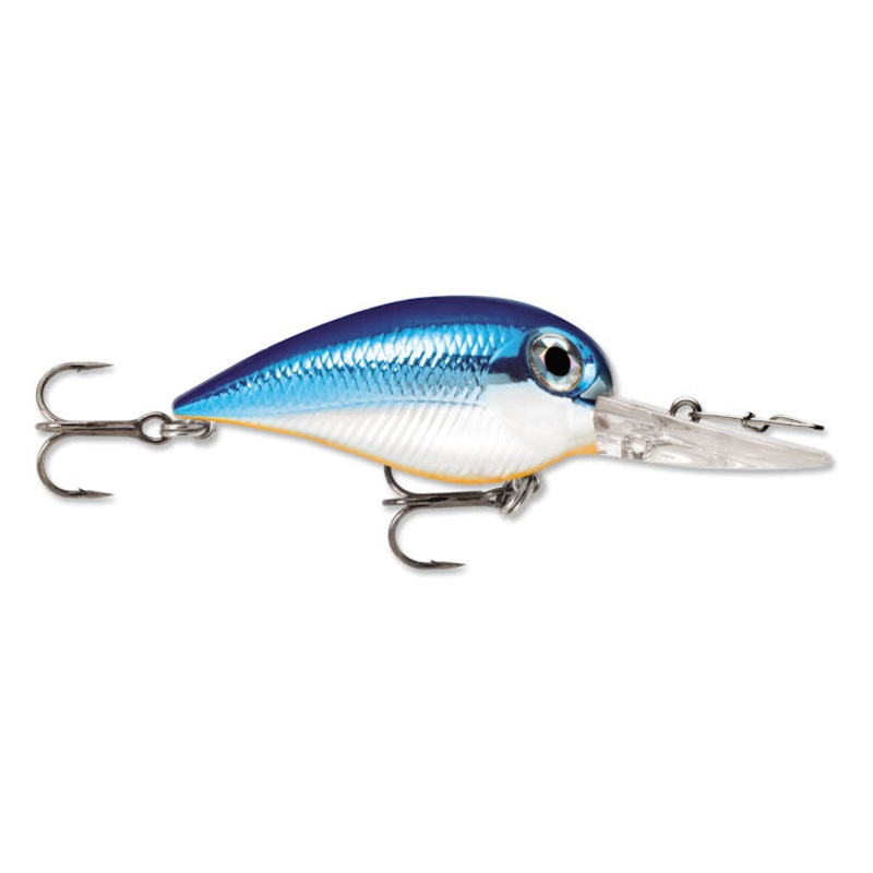 Wiggle Wart MF_Blue Chrome Orange