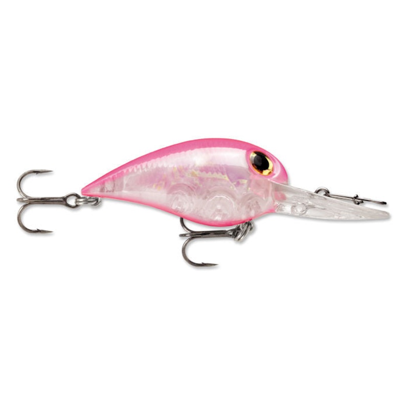 Wiggle Wart MF_Fluorescent Pink Flash