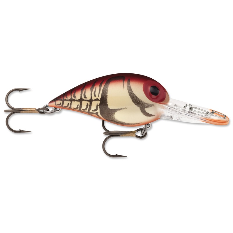 Wiggle Wart_Naturistic Brown Crayfish