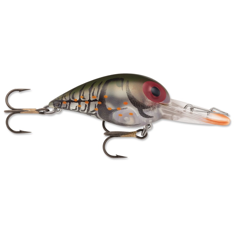 Wiggle Wart_Phantom Green Crayfish