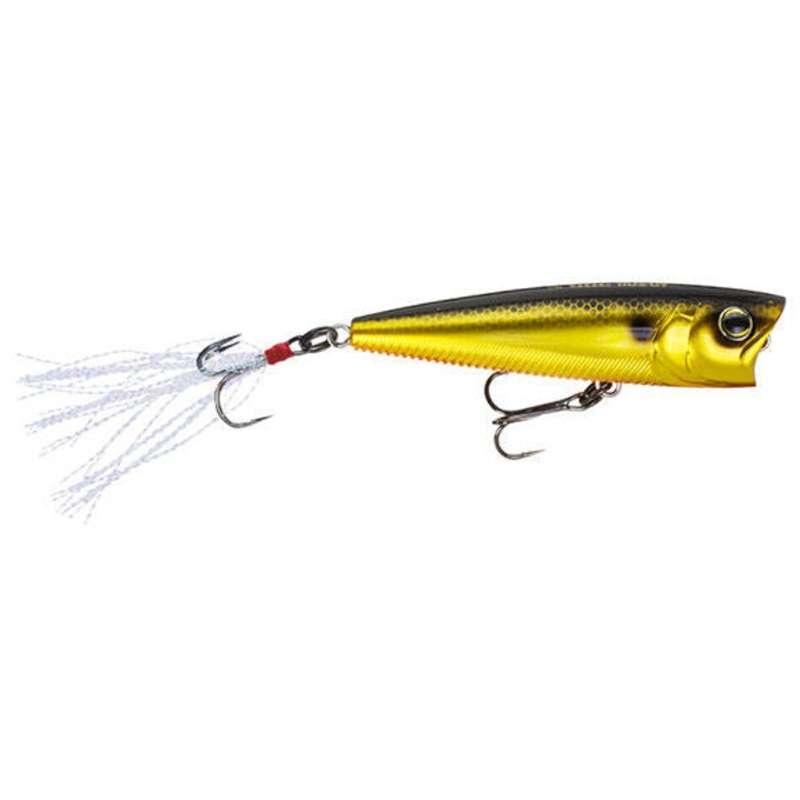 3DB Popper_Gold Black|3/8 oz