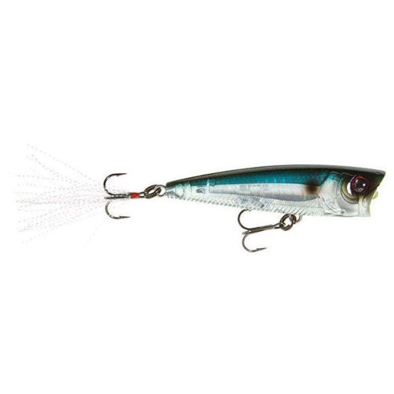3DB Popper_Prism Shad|3/8 oz