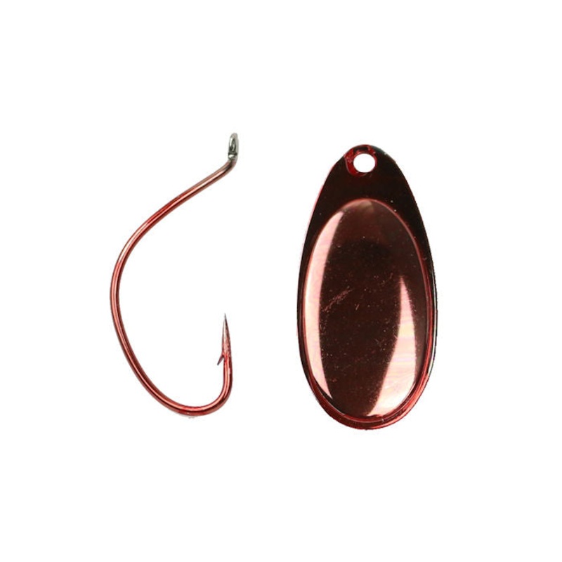 Blade Dip Dye_Fluorescent Orange