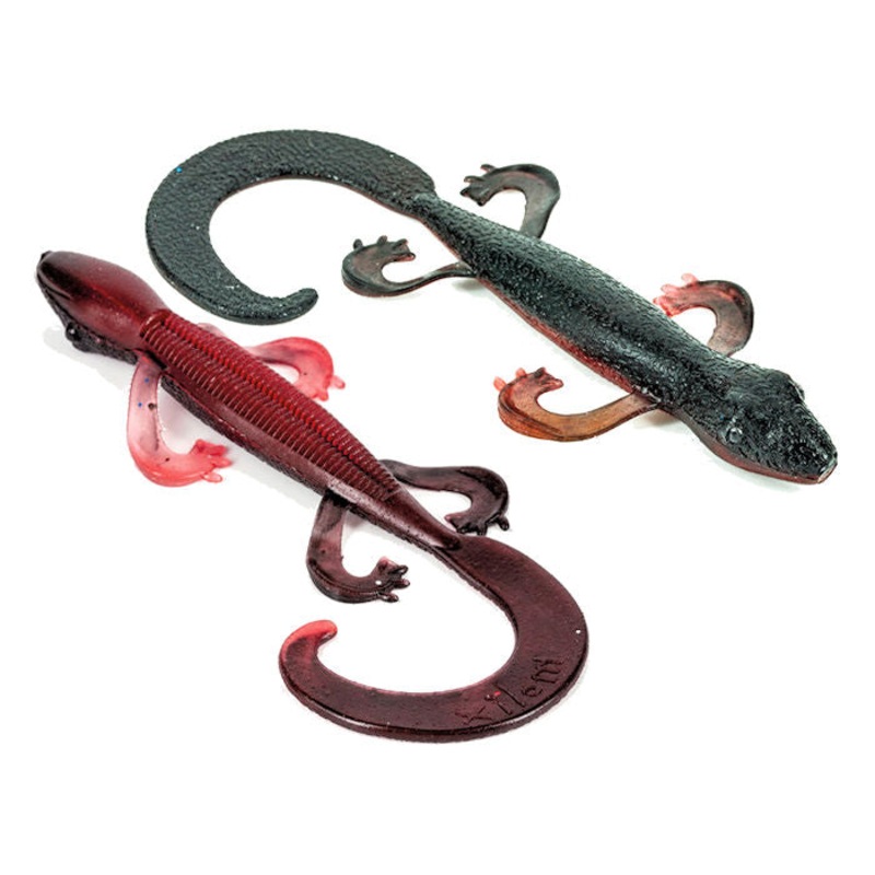 Lizard_Bloody Pumpkin*|6″