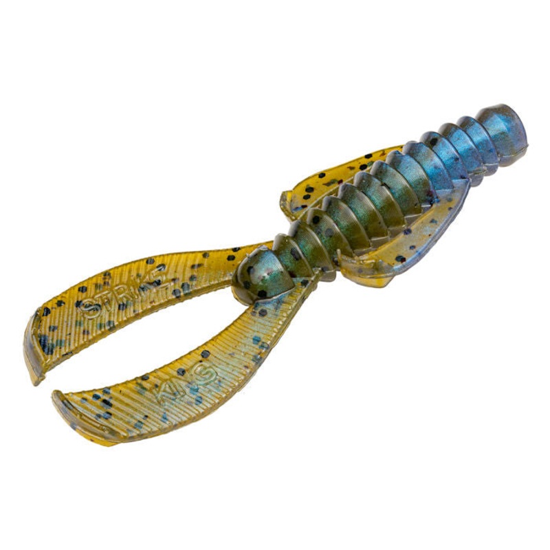 Rage Ned Bug_Blue Craw|2.5″