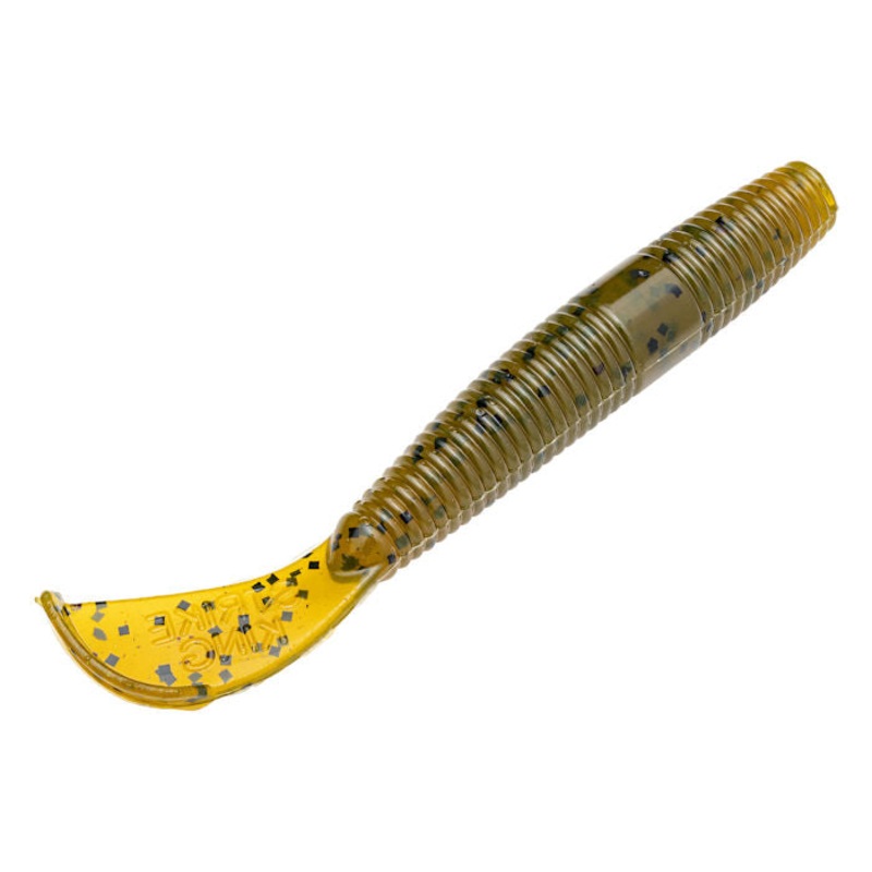 Rage Ned Cut-R Worm_Green Pumpkin