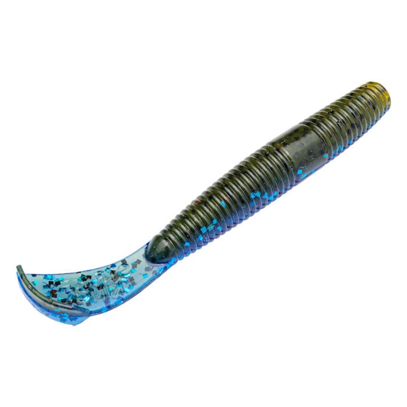 Rage Ned Cut-R Worm_Okeechobee Craw