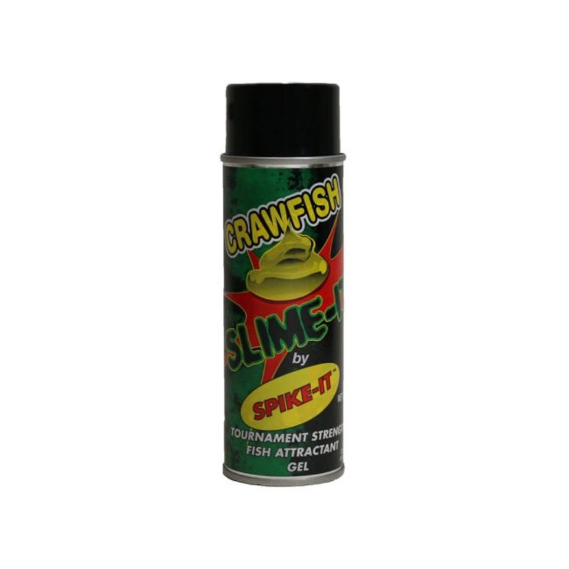 Slime-It Fish Attractant Gel_Crawfish