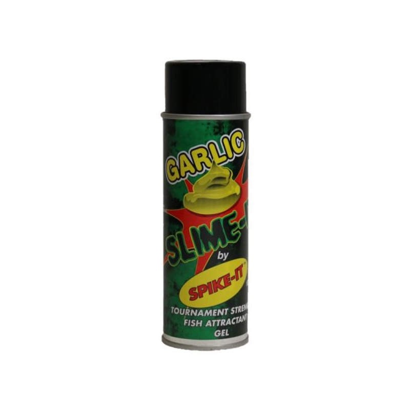 Slime-It Fish Attractant Gel_Garlic