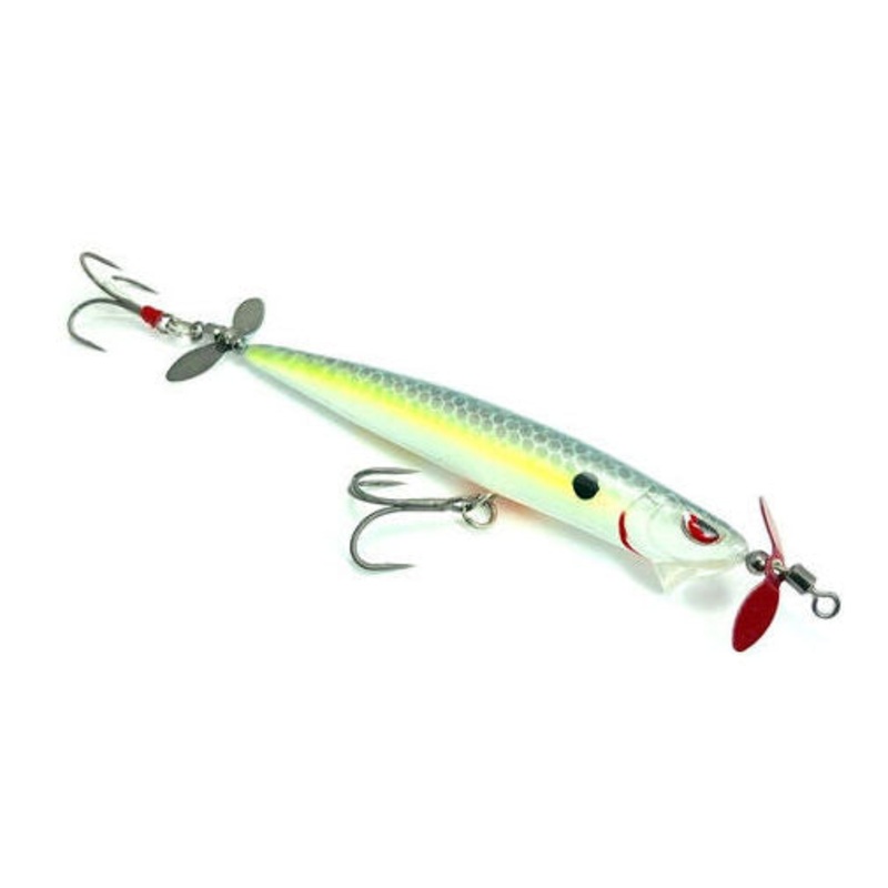 Spin John_Nasty Shad|80