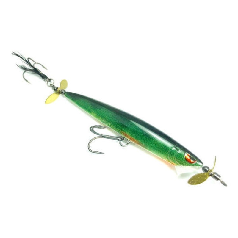 Spin John_Real Perch|80