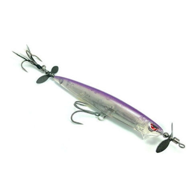 Spin John_Smoke Purple|80