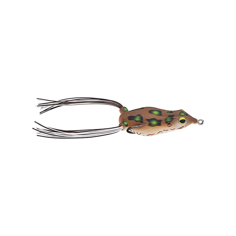 Swamp Donkey_Brown Toad|2.75″