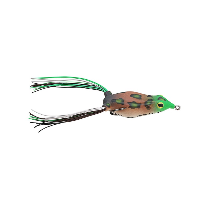 Swamp Donkey_Bull Frog|2.75″