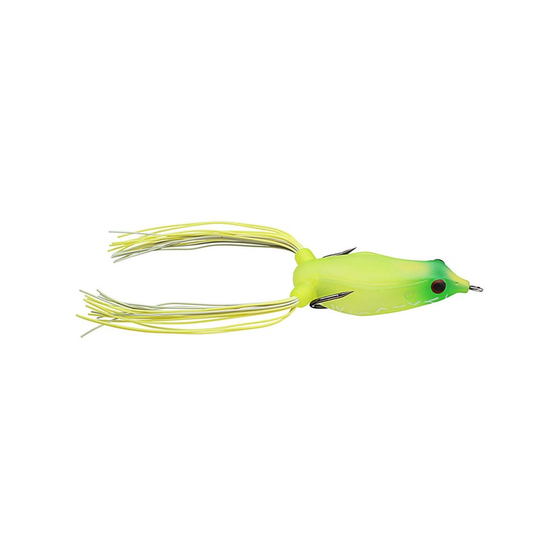 Swamp Donkey_Lime Chartreuse|2.75″