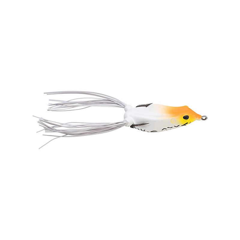 Swamp Donkey_Pearl White|2.75″