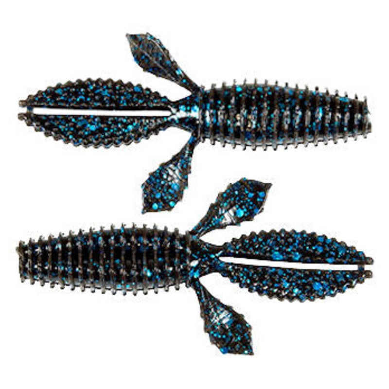 TRD BugZ_Black Blue|2.75″