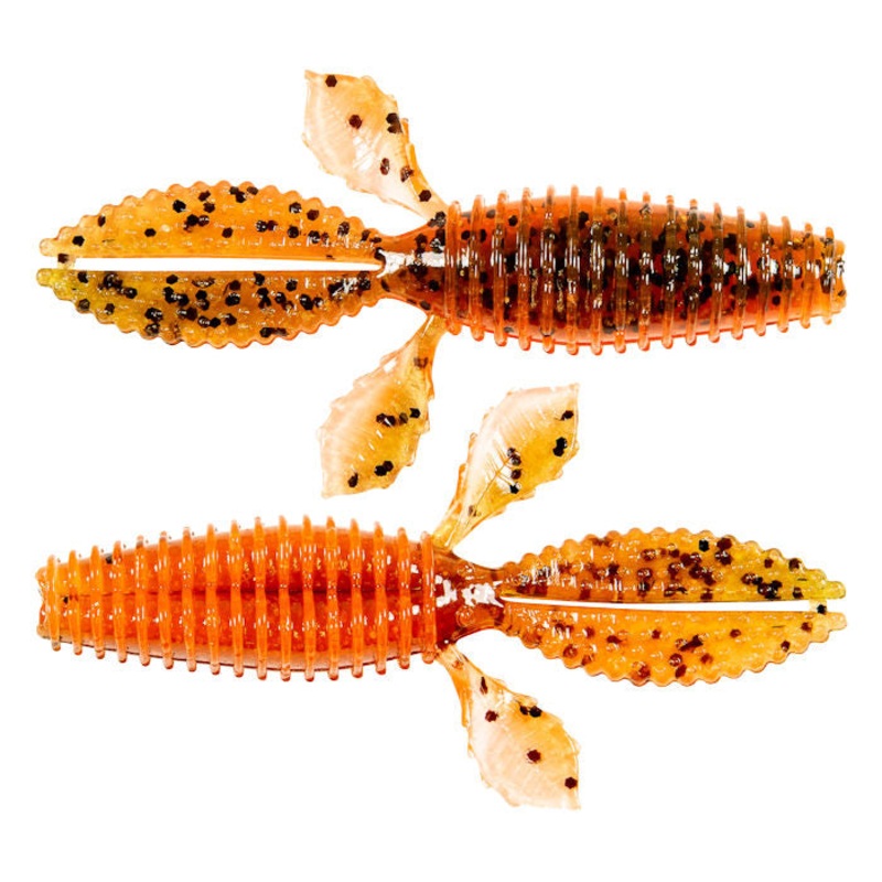 TRD BugZ_Green Pumpkin Orange|2.75″