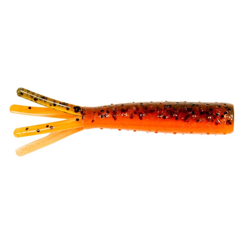 TRD TicklerZ_Green Pumpkin Orange