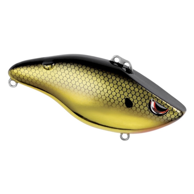 Wameku Shad_Black Back Gold|70