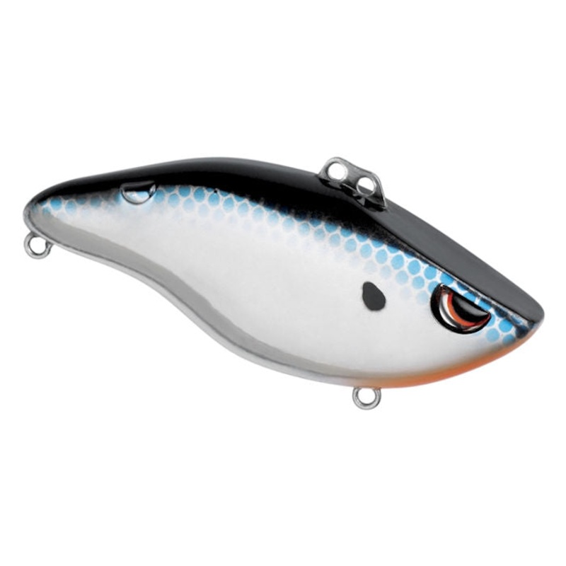 Wameku Shad_Chrome Shad|70