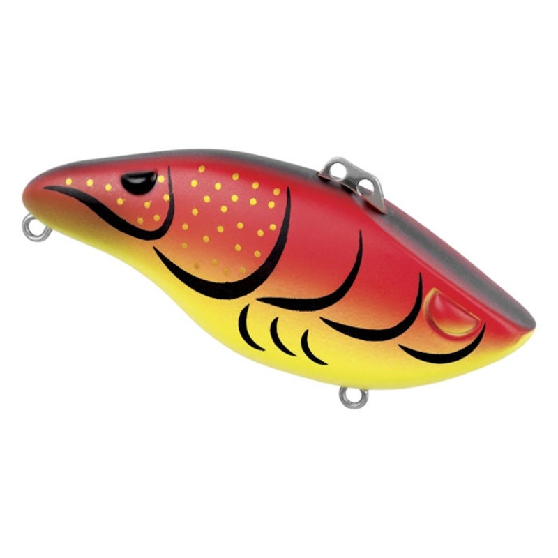 Wameku Shad_Craw Chartreuse|70