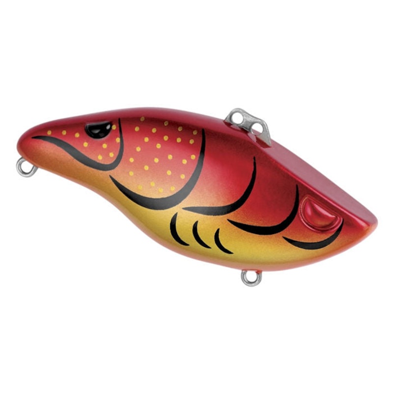 Wameku Shad_Crawfish Gold|70
