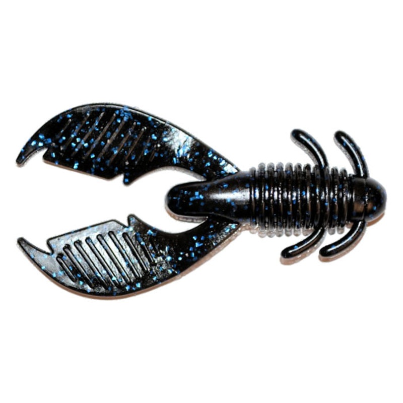 Ax Claw_Black Blue Flake|3 1/2″