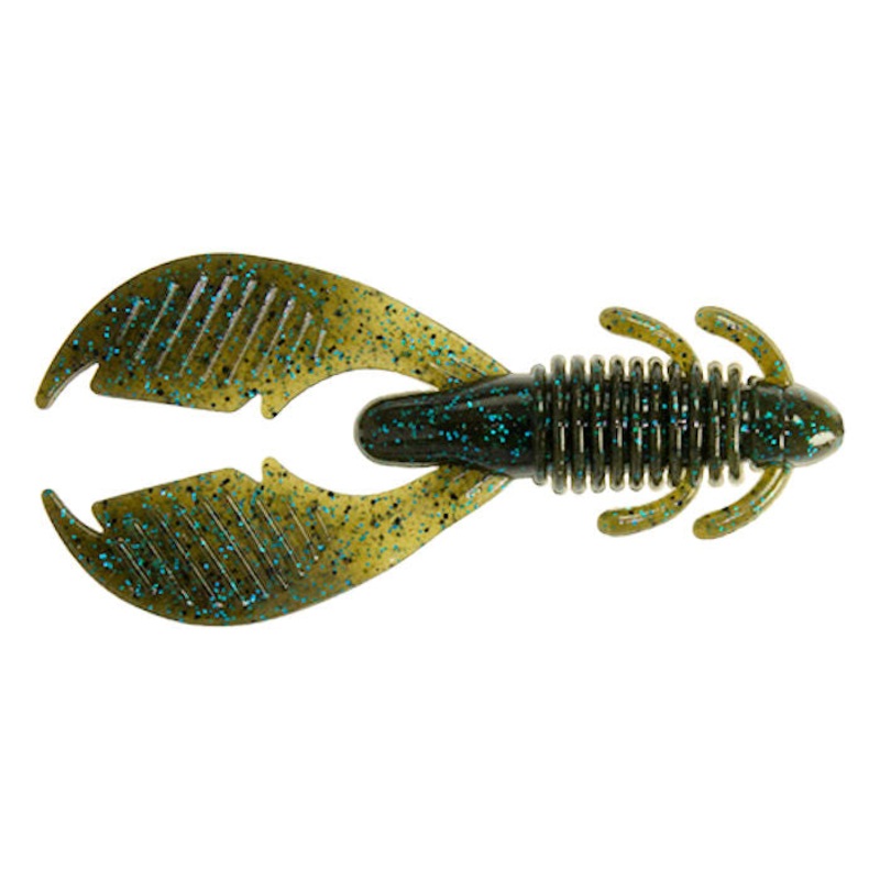 Ax Claw_Green Pumpkin Blue|3 1/2″
