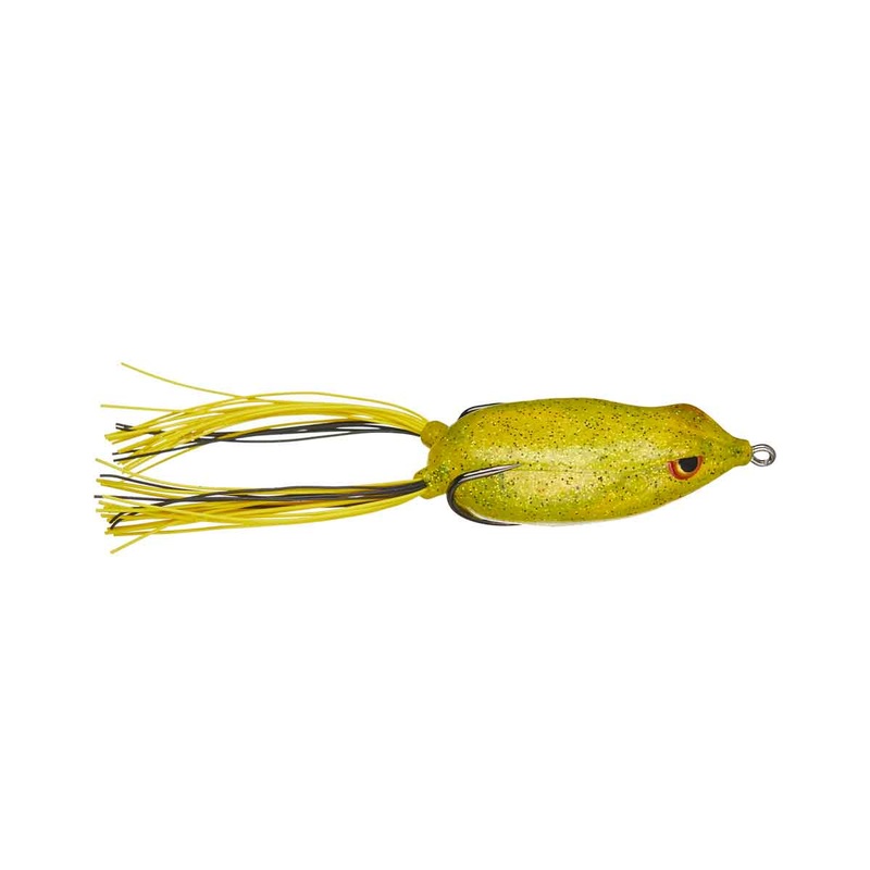 Bronzeye Frog_Yellow Sparkle|65
