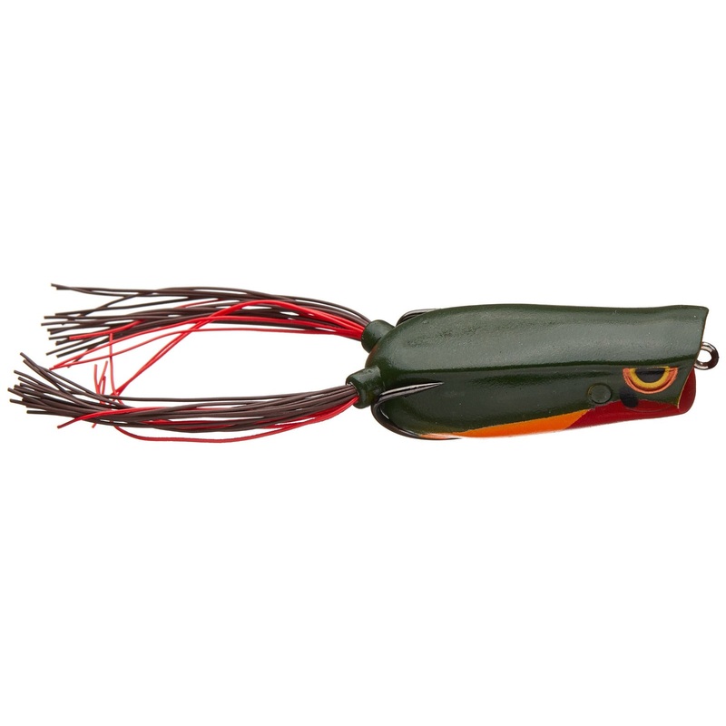 Bronzeye Poppin Frog_Piranha|60