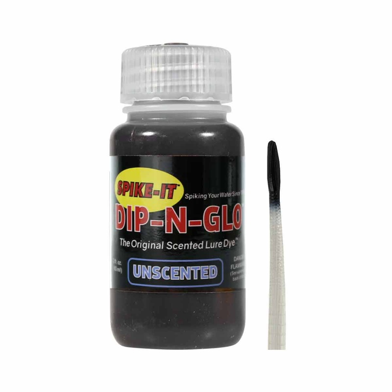Dip-N-Glo Unscented Dye_Black|2 fl oz