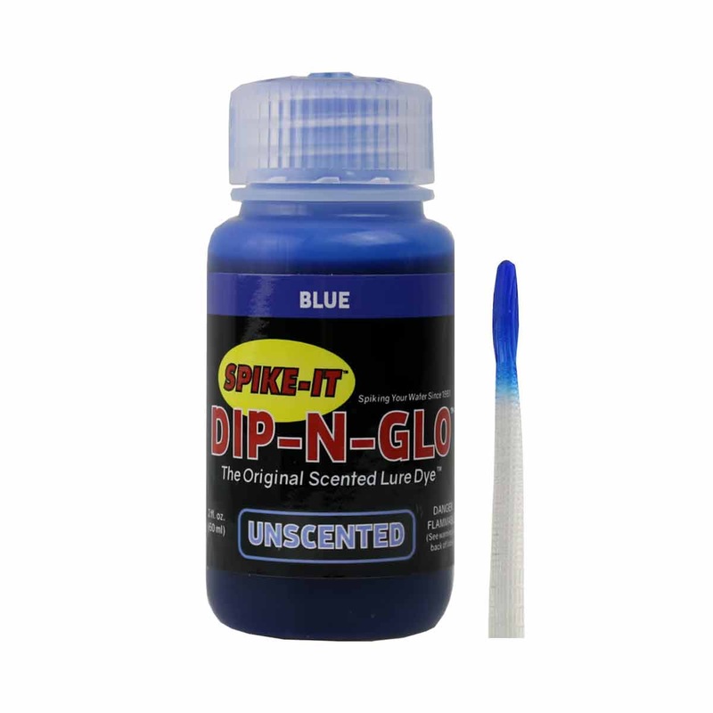 Dip-N-Glo Unscented Dye_Blue|2 fl oz