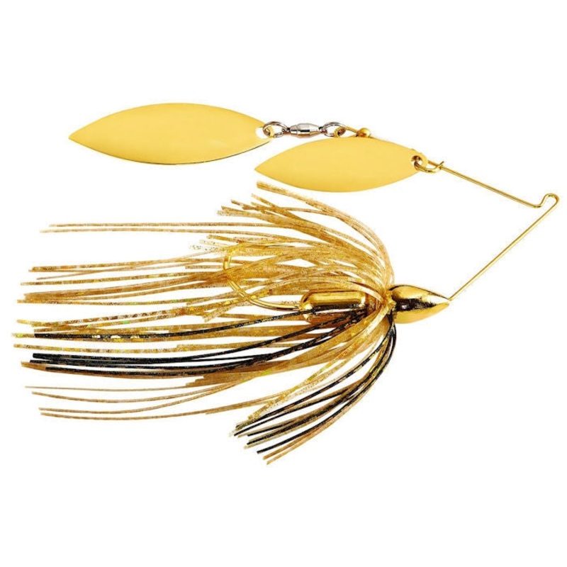 DW SE Spinnerbait GF_Gold Shiner