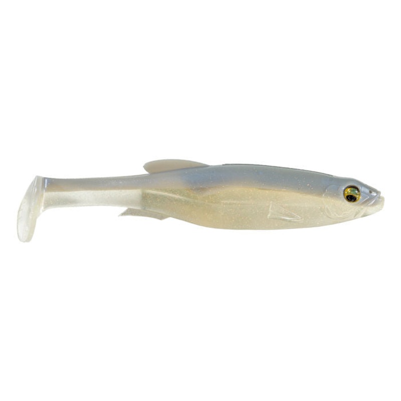 Magdraft Freestyle_White Back Shad