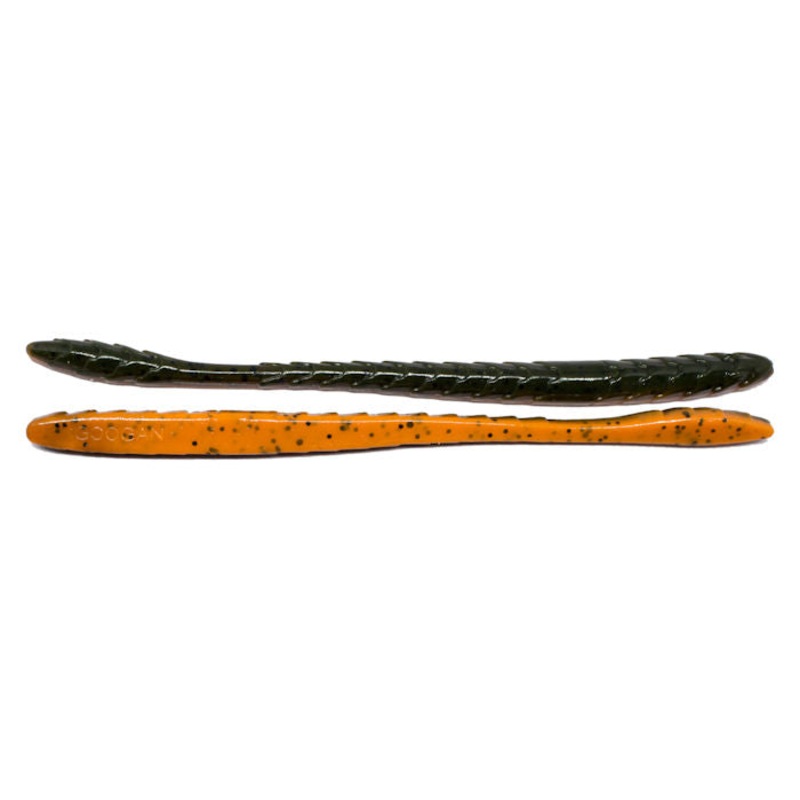 Slim Shake Worm_Alabama Craw|6″|8″
