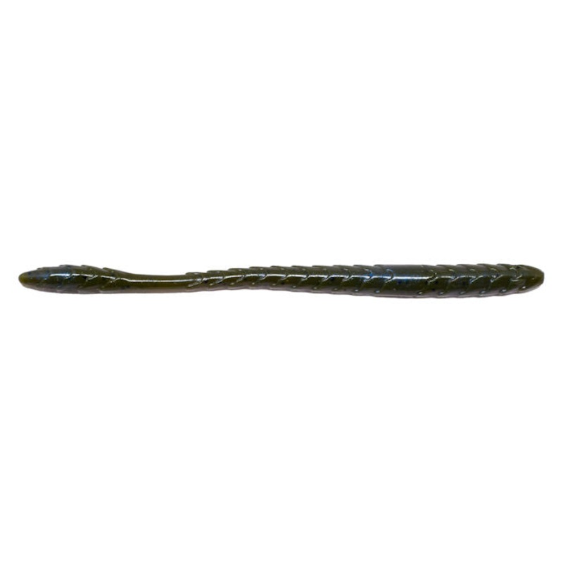 Slim Shake Worm_Blue Baby|6″|8″