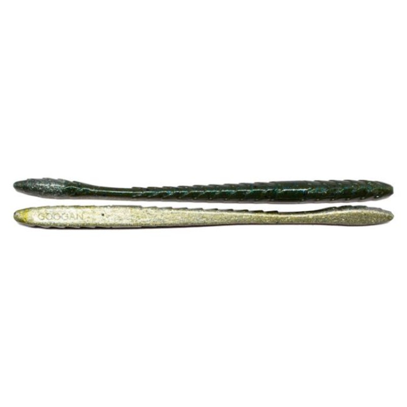 Slim Shake Worm_Natural|6″|8″