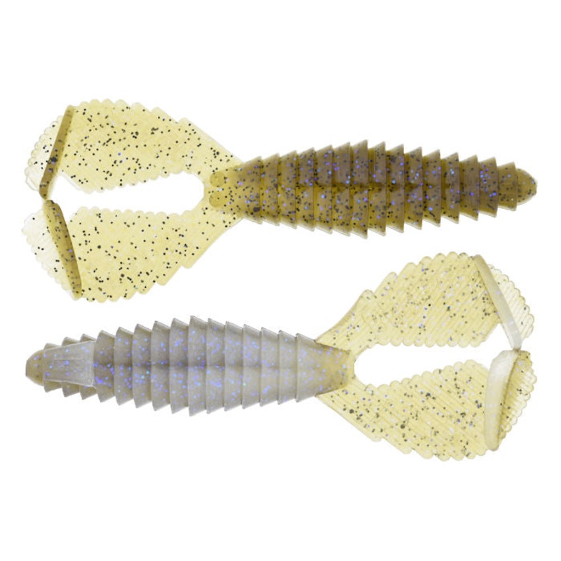 Spicy Beaver_Electric Shad|4″