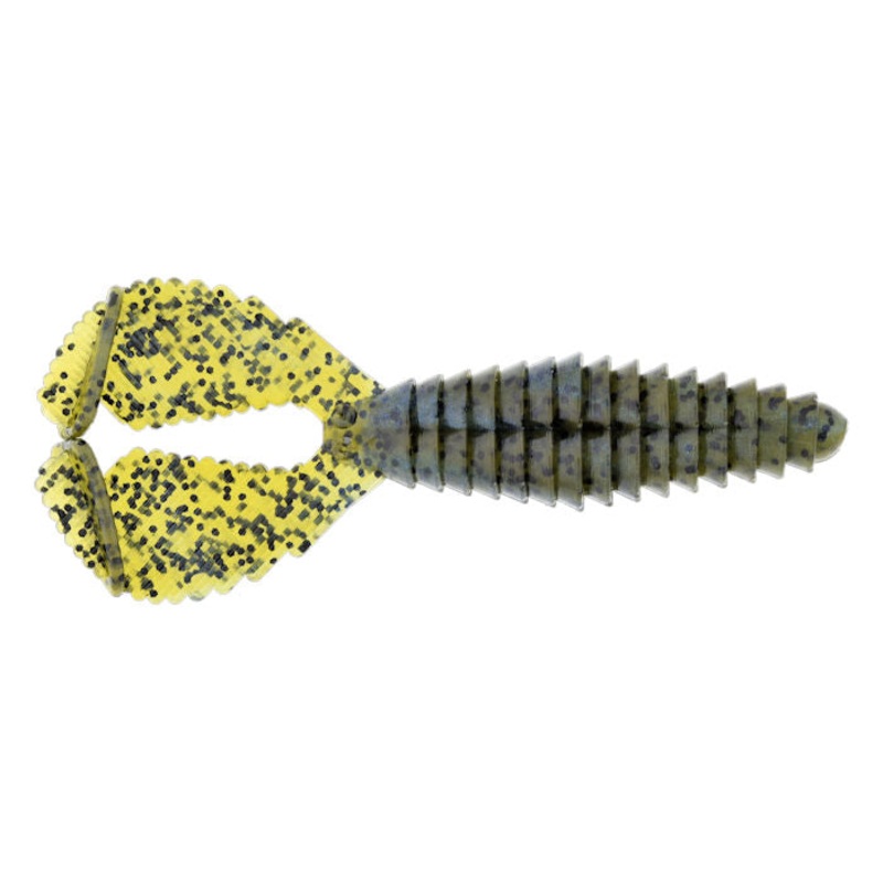 Spicy Beaver_Magic Craw Swirl|4″