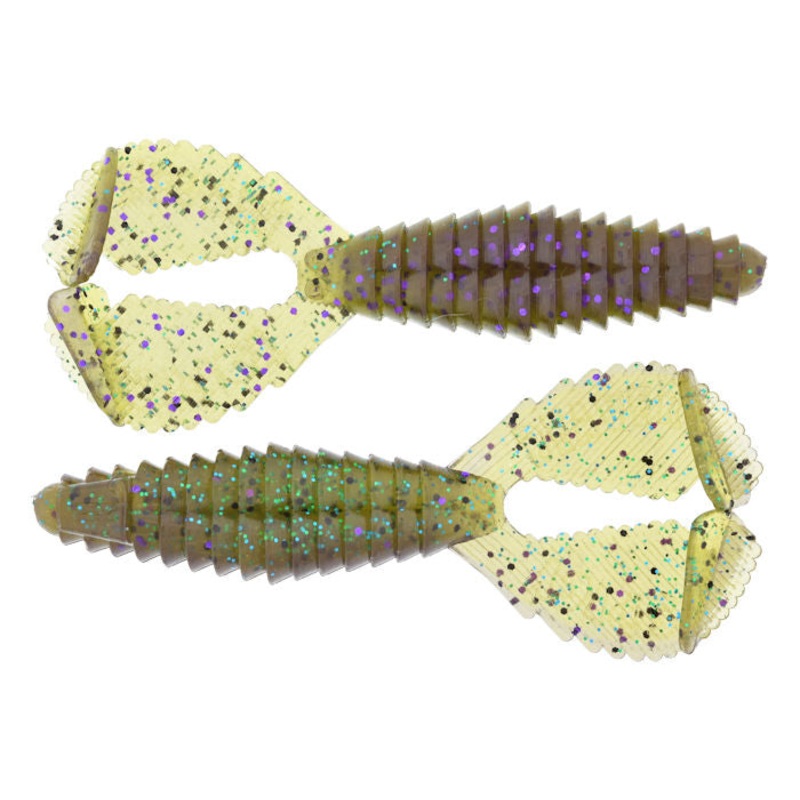 Spicy Beaver_Sprayed Grass|4″