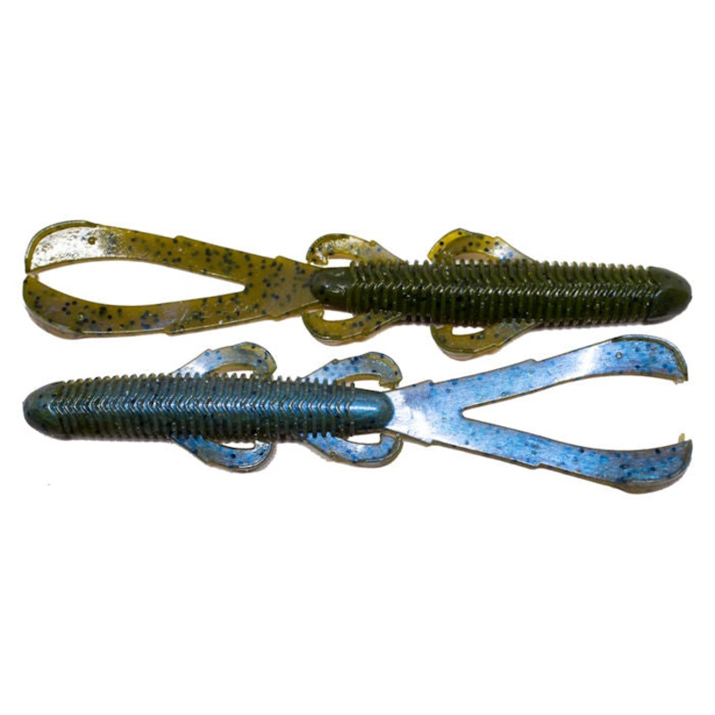 Trench Hawg_Blue Baby|6″